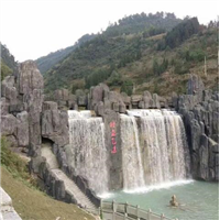 贵州假山施工队s贵州塑石假山s贵州假山