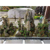 安顺假山h都匀假山塑石h水城塑石假山