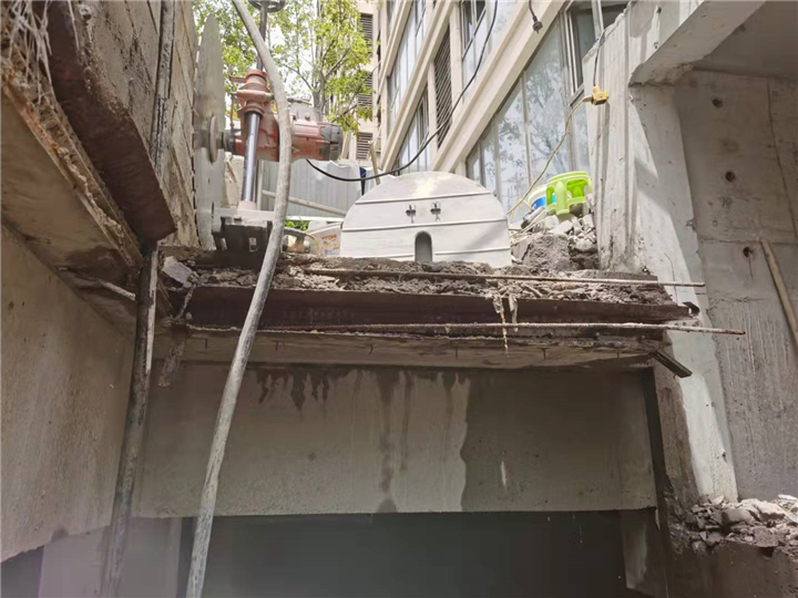 宿迁混凝土切割