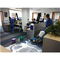 上海办公区保洁