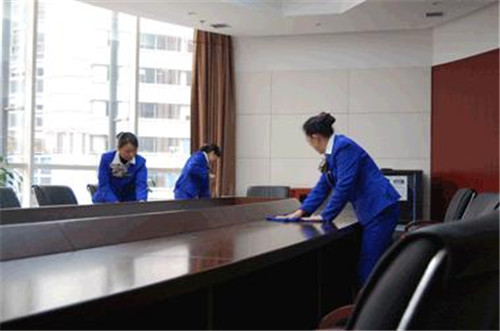 上海办公室日常保洁
