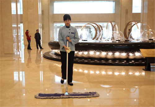 上海写字楼保洁