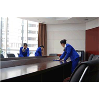 上海办公室日常保洁