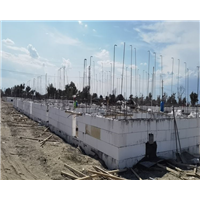 乌鲁木齐eps模块屋面板