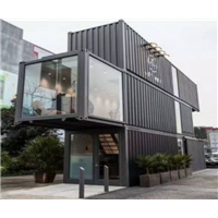 乌鲁木齐集装箱房屋