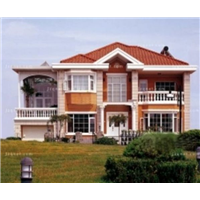 乌鲁木齐轻钢集成房屋