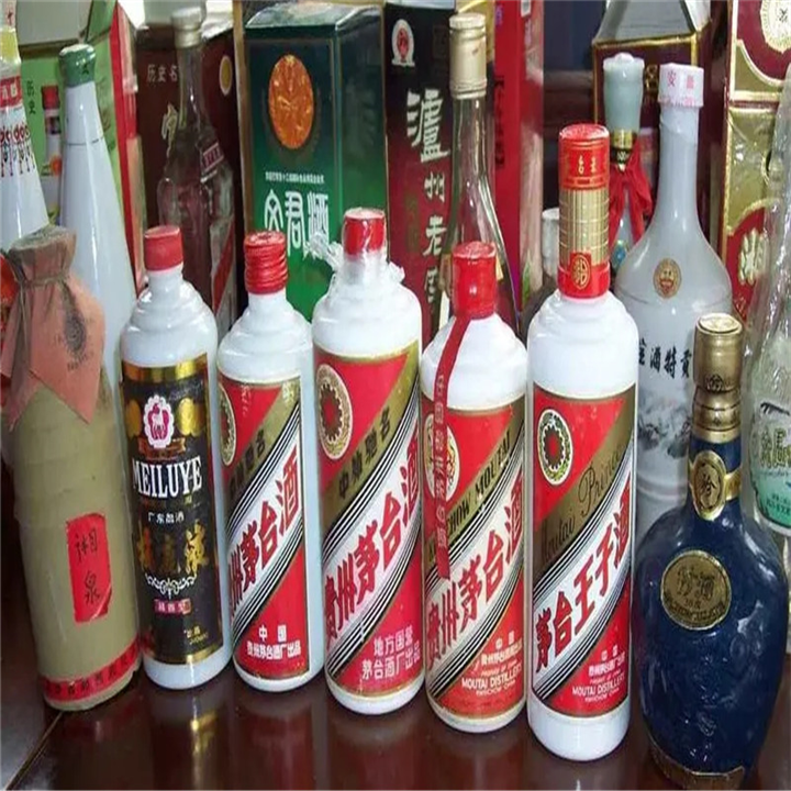 咸阳茅台酒回收过来怎么储存