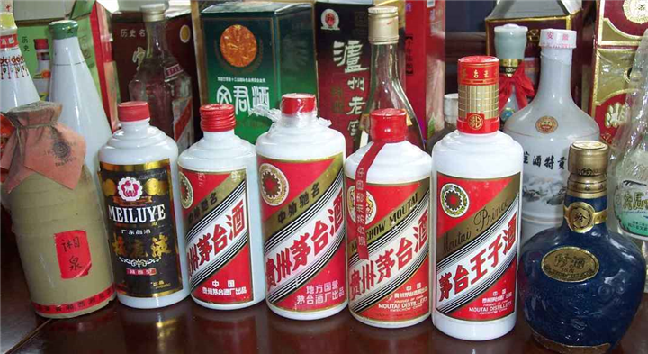 苏州茅台酒回收