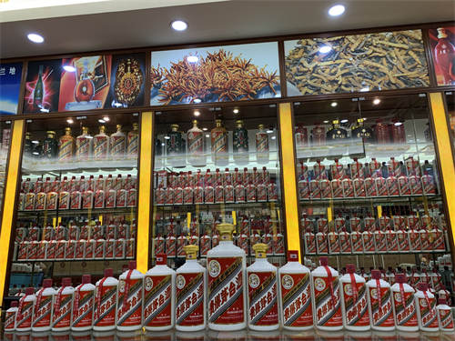 惠州回收茅台酒