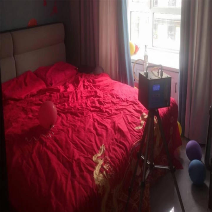 潍坊除甲醛一紫御澜山