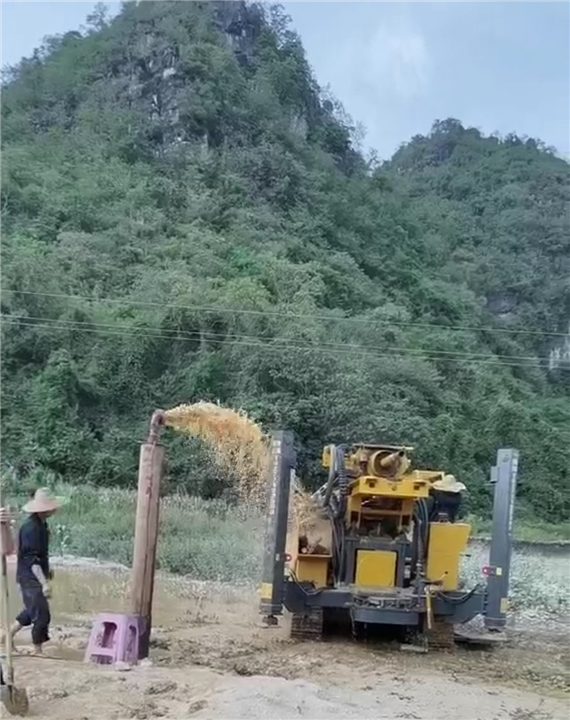广东打井