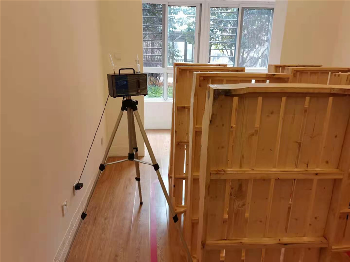 鸡西除甲醛一翰林府邸