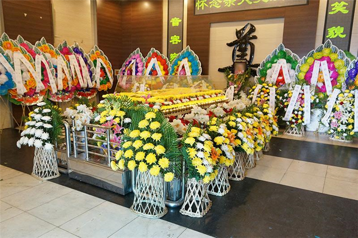 北京殡葬一条龙服务