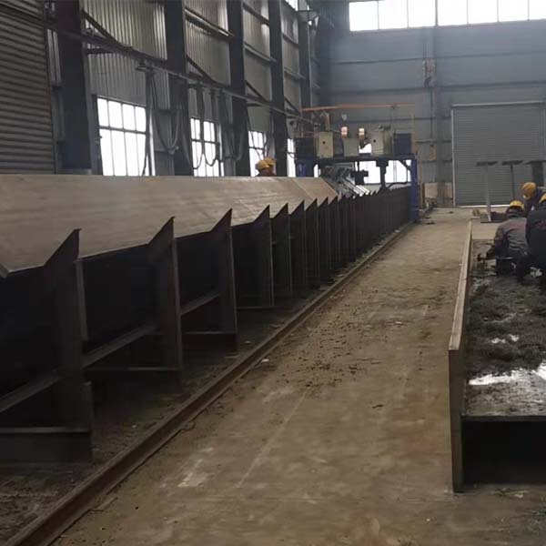 南宁钢结构厂房设计