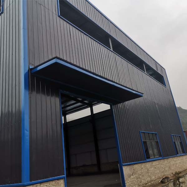 毕节钢结构加工批发