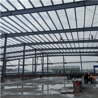 云南钢结构加工厂