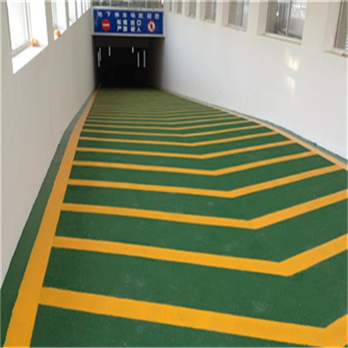 上海车库防滑坡道施工