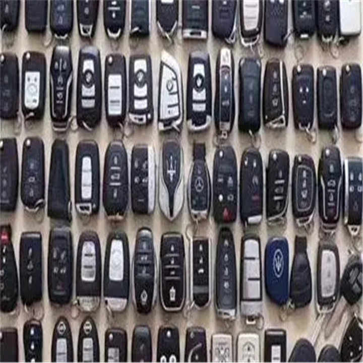 定西车钥匙怎么保养