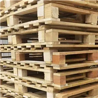 上海废旧木托盘回收