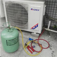 北海空调制冷剂加氟