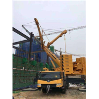 荔湾区吊车出租价格一天是多少