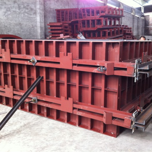 浙江舟山钢模板厂家