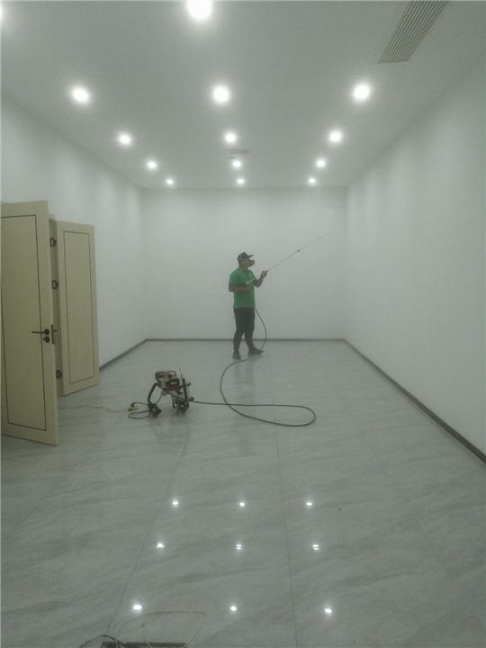 周口西华电业局除甲醛