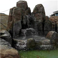 渝水塑石假山h临沧塑石假山h沧源塑石假山