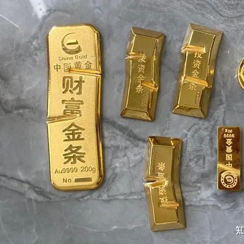 附近黄金回收店铺在哪里