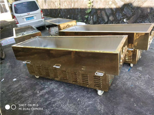 揭阳豪华冰棺出租