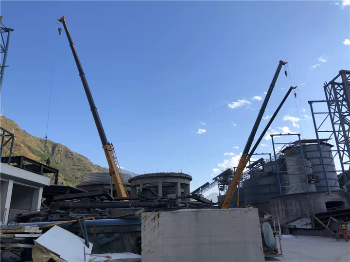 宁南县吊车出租