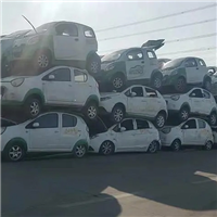 上海高价回收事故报废车