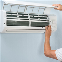 郑州中央空调漏水维修