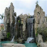 北流假山塑石h百色假山塑石h灵山假山塑石