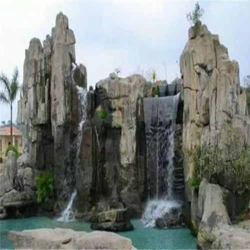 北流假山塑石h百色假山塑石h灵山假山塑石