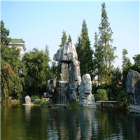 来宾塑石假山h横州塑石假山h河池塑石假山