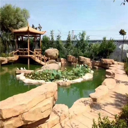 钦州水泥直塑造景h全州水泥直塑造景