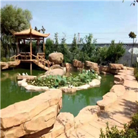 钦州水泥直塑造景h全州水泥直塑造景