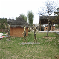 泸水假山塑石h怒江塑石假山h德宏假山塑石