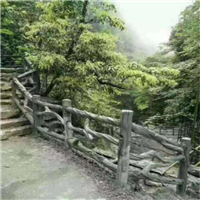 梅州水泥栏杆--湖南奔阳园林艺术景观公司
