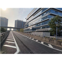 北京专业道路划线