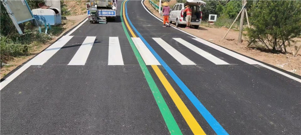 北京道路划线施工