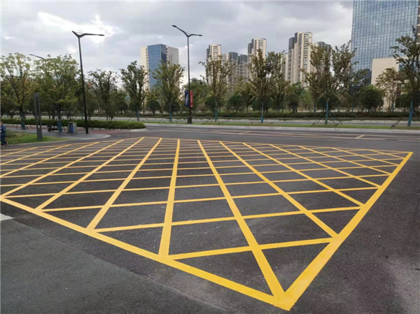 北京道路划线施工电话