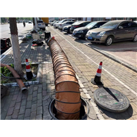 佛山管道疏通检测