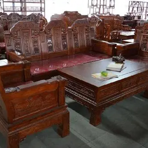 昆明红木家具回收