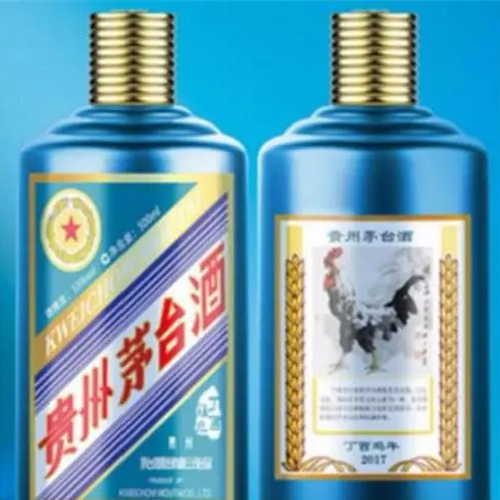 贵港虎年茅台酒回收
