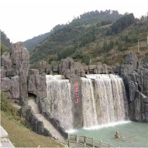 彭泽塑石假山h武宁假山塑石h修水假山塑石