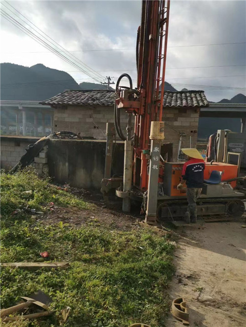南宁专业打井