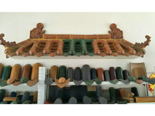 广东琉璃瓦厂家