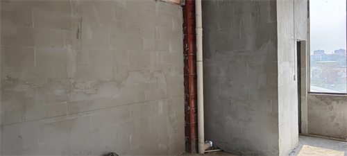 珠海轻质砖隔墙